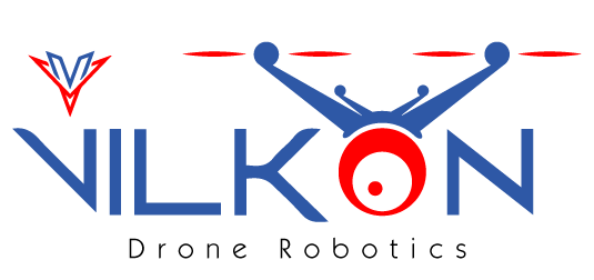 Vilkon Drone Robotics logo